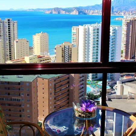Apartamento Gemelos 15D Benidorm Exterior foto