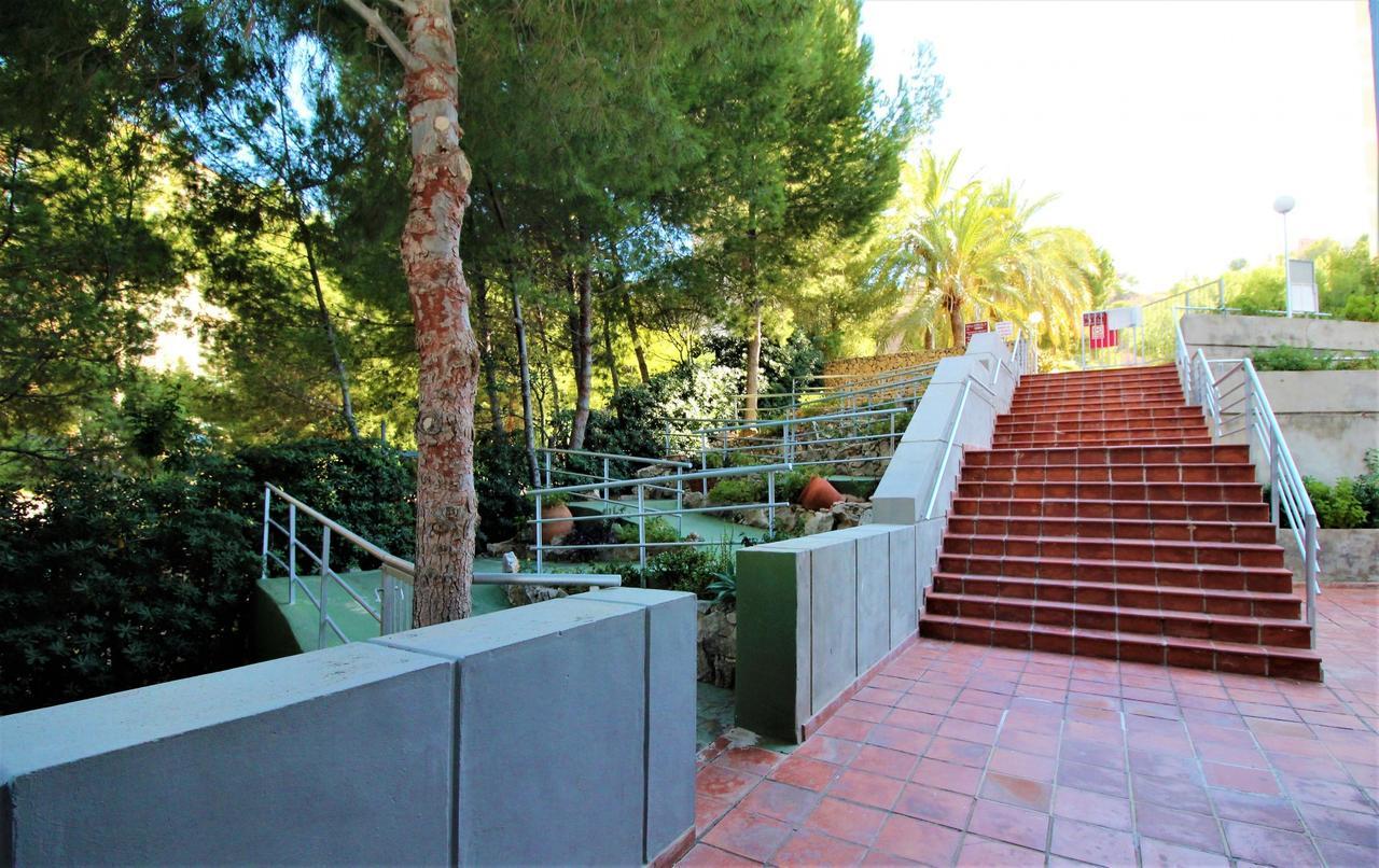 Apartamento Gemelos 15D Benidorm Exterior foto