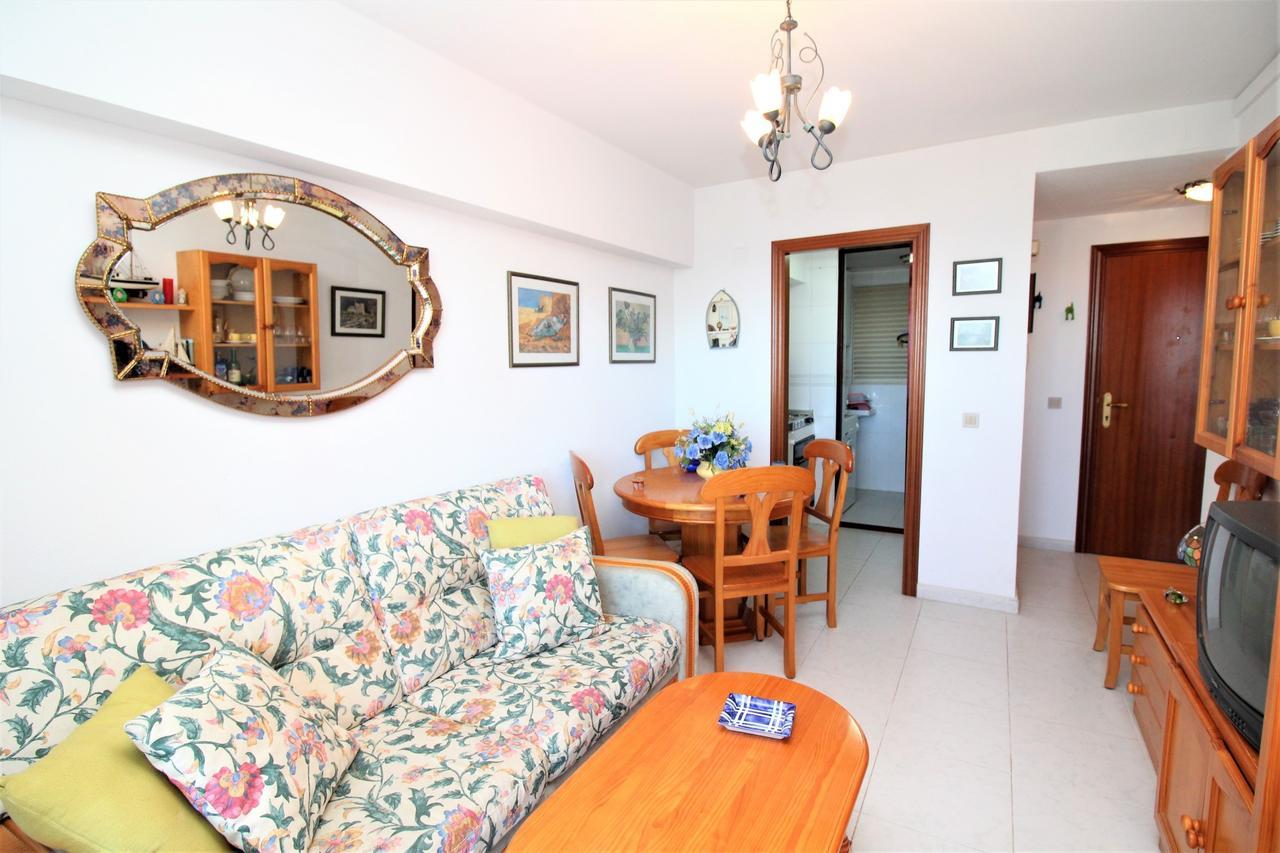Apartamento Gemelos 15D Benidorm Exterior foto
