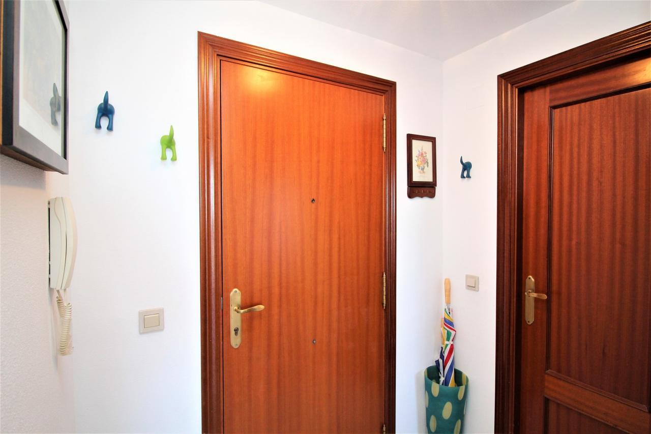 Apartamento Gemelos 15D Benidorm Exterior foto