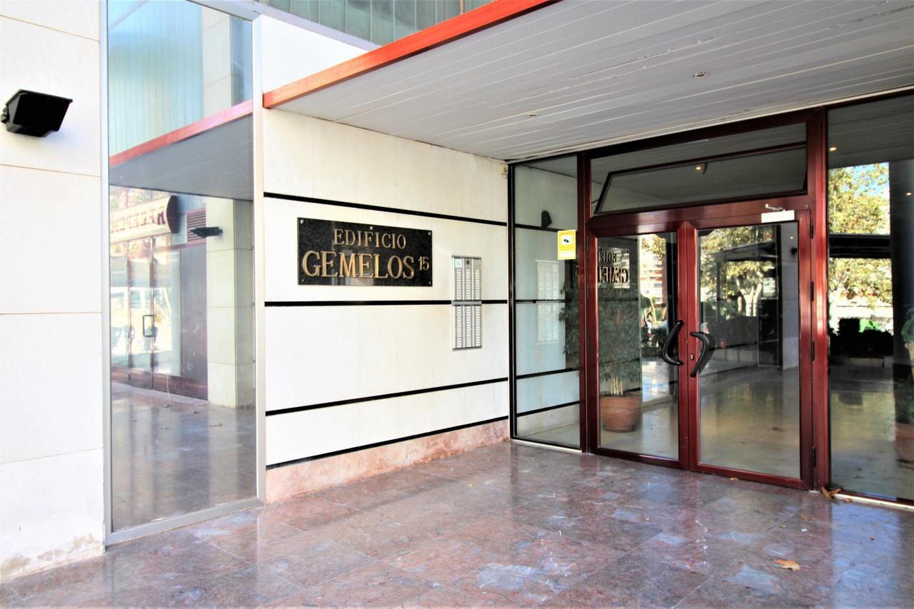 Apartamento Gemelos 15D Benidorm Exterior foto